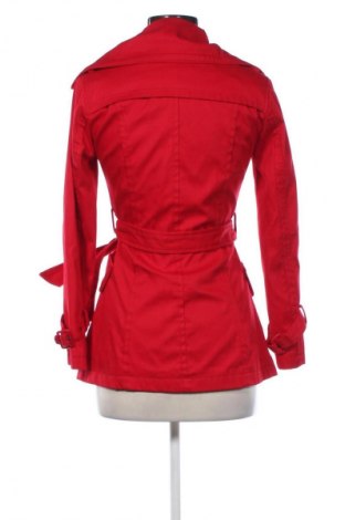 Damen Trench Coat Unbranded, Größe S, Farbe Rot, Preis € 34,79