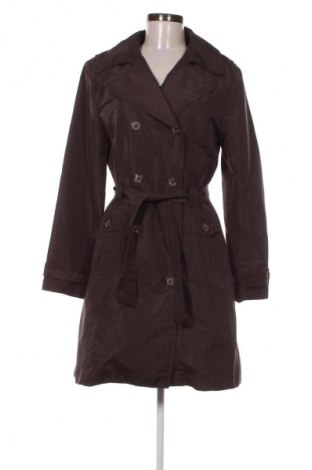 Damen Trenchcoat Unbranded, Größe M, Farbe Braun, Preis 34,79 €