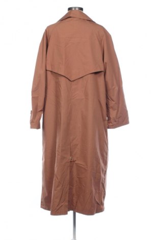 Dámsky prechodný kabát  Unbranded, Veľkosť 3XL, Farba Hnedá, Cena  34,79 €