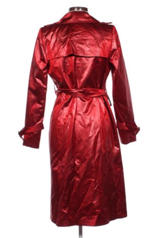 Damen Trenchcoat Unbranded, Größe L, Farbe Rot, Preis 55,20 €