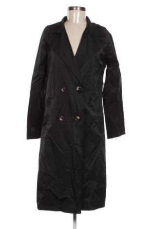 Trench de femei Unbranded, Mărime M, Culoare Negru, Preț 234,99 Lei