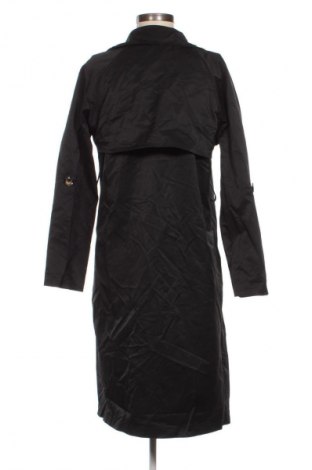 Trench de femei Unbranded, Mărime M, Culoare Negru, Preț 234,99 Lei