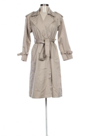 Trench de femei Unbranded, Mărime S, Culoare Bej, Preț 234,99 Lei