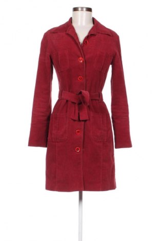 Damen Trench Coat Unbranded, Größe S, Farbe Rot, Preis € 34,78