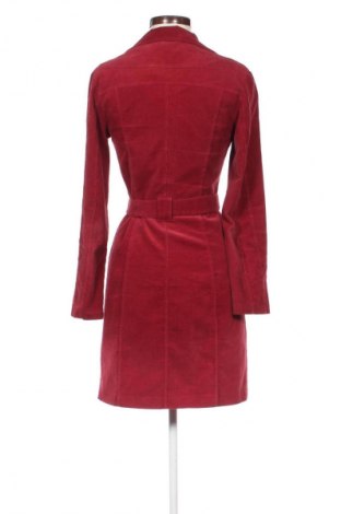 Damen Trench Coat Unbranded, Größe S, Farbe Rot, Preis € 34,78