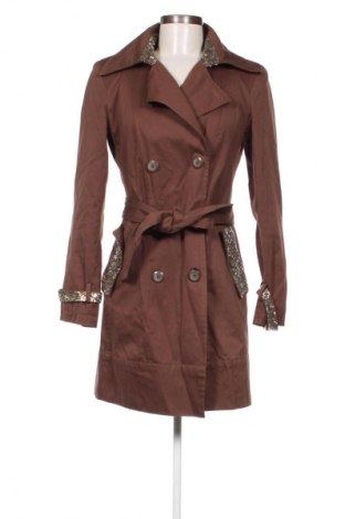 Damen Trenchcoat Unbranded, Größe M, Farbe Braun, Preis 35,00 €