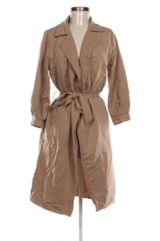 Trench de femei Unbranded, Mărime M, Culoare Bej, Preț 234,99 Lei