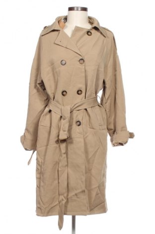 Damen Trenchcoat Unbranded, Größe XL, Farbe Beige, Preis 74,99 €