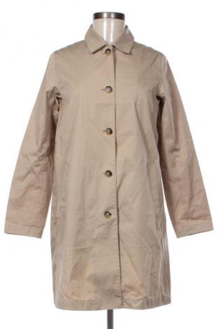 Damen Trenchcoat Uniqlo, Größe S, Farbe Beige, Preis 49,10 €