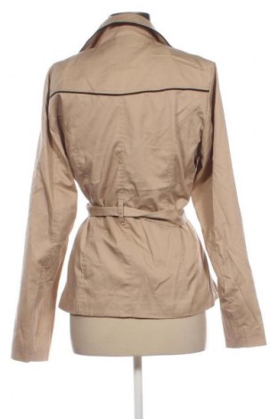 Damen Trenchcoat Vero Moda, Größe L, Farbe Beige, Preis 33,99 €
