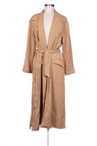 Damen Trenchcoat Zara, Größe S, Farbe Beige, Preis 21,30 €