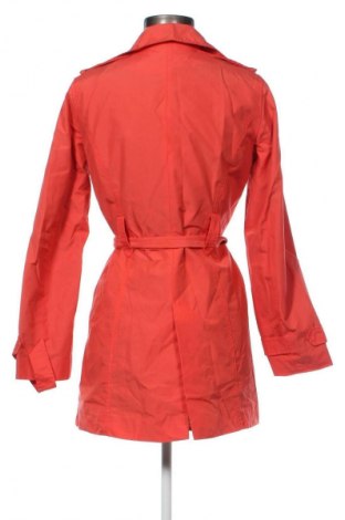 Damen Trenchcoat Zara, Größe S, Farbe Rot, Preis 37,26 €