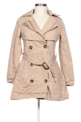 Damen Trenchcoat Zara, Größe S, Farbe Beige, Preis 37,99 €