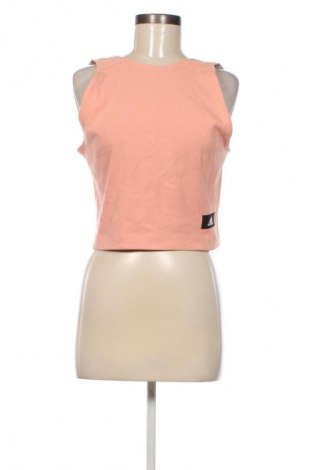 Γυναίκειο αθλητικό τοπ Adidas, Μέγεθος XL, Χρώμα Πορτοκαλί, Τιμή 21,99 €