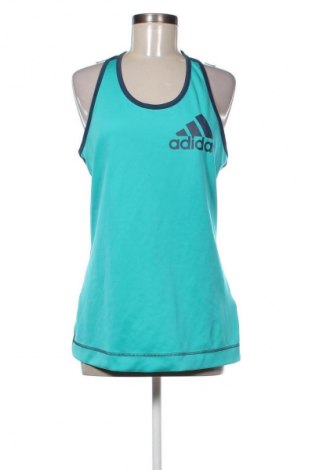 Damski sportowy top Adidas, Rozmiar L, Kolor Kolorowy, Cena 78,16 zł