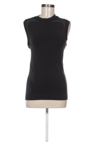 Damen Sporttop Adidas, Größe XL, Farbe Grau, Preis 17,39 €