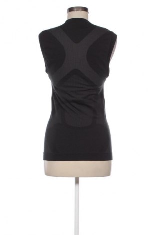 Damen Sporttop Adidas, Größe XL, Farbe Grau, Preis 17,39 €