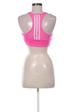 Damen Sporttop Adidas, Größe M, Farbe Rosa, Preis 39,40 €