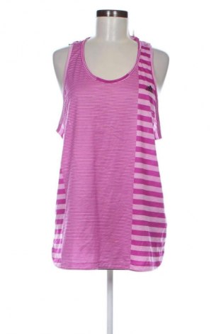 Damen Sporttop Adidas, Größe XL, Farbe Mehrfarbig, Preis 23,99 €