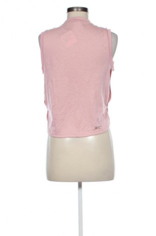 Damen Sporttop Adidas, Größe S, Farbe Aschrosa, Preis 23,99 €