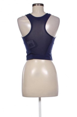 Damen Sporttop Adidas, Größe XS, Farbe Blau, Preis € 17,36