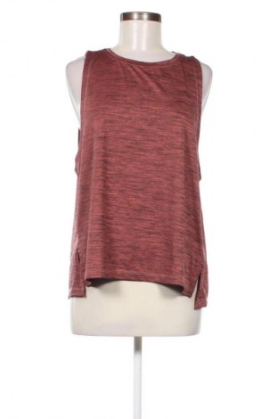 Damen Sporttop Adidas, Größe XL, Farbe Braun, Preis € 17,30
