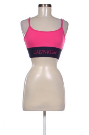 Dámský sportovní top  Calvin Klein, Velikost M, Barva Vícebarevné, Cena  430,00 Kč