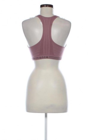 Dámský sportovní top  Calvin Klein, Velikost M, Barva Popelavě růžová, Cena  479,00 Kč