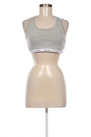 Női sport top Calvin Klein Jeans, Méret XL, Szín Szürke, Ár 15 939 Ft