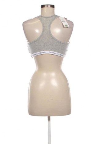 Női sport top Calvin Klein Jeans, Méret XL, Szín Szürke, Ár 15 939 Ft