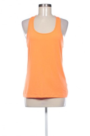 Damen Sporttop Crivit, Größe M, Farbe Orange, Preis € 7,67
