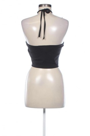 Damski sportowy top Cropp, Rozmiar L, Kolor Czarny, Cena 45,95 zł