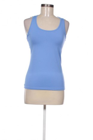 Damen Sporttop Domyos, Größe S, Farbe Blau, Preis € 7,67