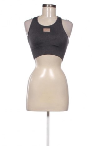 Damen Sporttop Emporio Armani, Größe S, Farbe Grau, Preis 31,99 €
