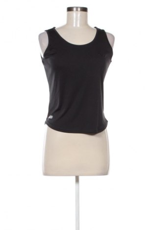 Damen Sporttop FILA, Größe M, Farbe Schwarz, Preis 17,00 €