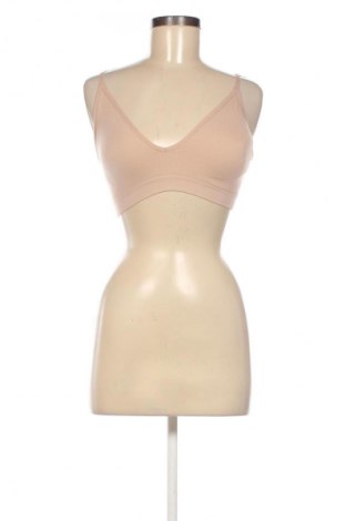 Női sport top H&M, Méret L, Szín Bézs, Ár 2 964 Ft