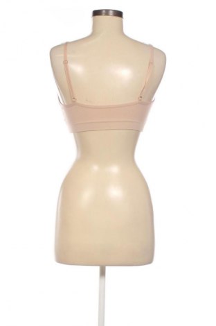 Damen Sporttop H&M, Größe L, Farbe Beige, Preis € 7,58
