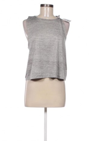 Damski sportowy top H&M Sport, Rozmiar M, Kolor Szary, Cena 34,00 zł