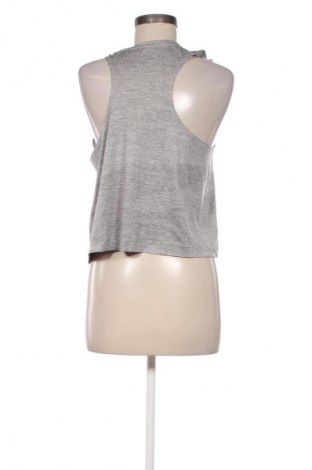 Damski sportowy top H&M Sport, Rozmiar M, Kolor Szary, Cena 34,00 zł