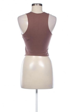 Γυναίκειο αθλητικό τοπ H&M Sport, Μέγεθος XS, Χρώμα Καφέ, Τιμή 7,58 €
