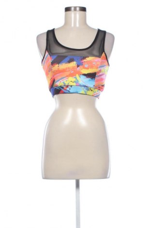 Damski sportowy top Ltb, Rozmiar S, Kolor Kolorowy, Cena 45,98 zł