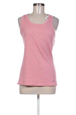 Damen Sporttop Nike, Größe L, Farbe Rosa, Preis 17,39 €