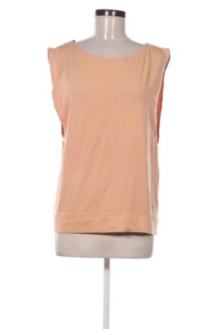Top sport de damă. Nike, Mărime L, Culoare Bej, Preț 89,47 Lei