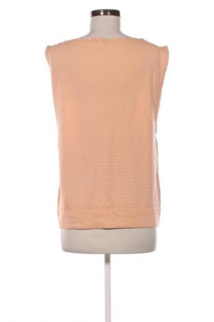 Top sport de damă. Nike, Mărime L, Culoare Bej, Preț 89,47 Lei