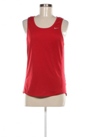 Top sport de damă. Nike, Mărime S, Culoare Roșu, Preț 117,99 Lei