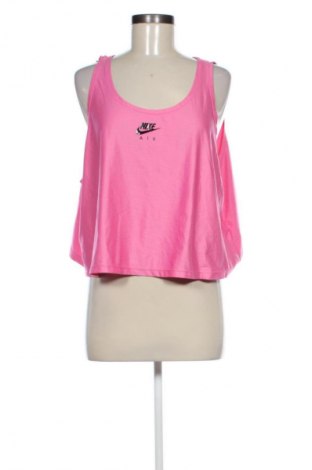 Top sport de damă. Nike, Mărime M, Culoare Roz, Preț 117,99 Lei