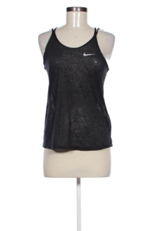 Dámský sportovní top  Nike, Velikost S, Barva Černá, Cena  549,00 Kč