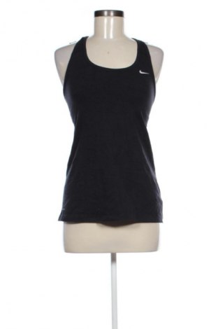 Damski sportowy top Nike, Rozmiar M, Kolor Czarny, Cena 111,99 zł