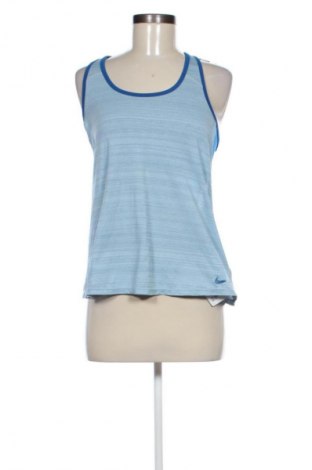 Damen Sporttop Nike, Größe M, Farbe Mehrfarbig, Preis 23,99 €