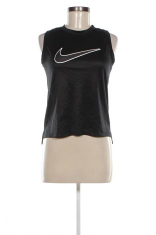Top sport de damă. Nike, Mărime M, Culoare Negru, Preț 117,99 Lei